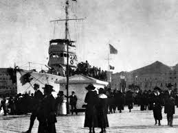 I soldati italiani con la divisa sbagliata